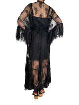 Vestido Lance Long