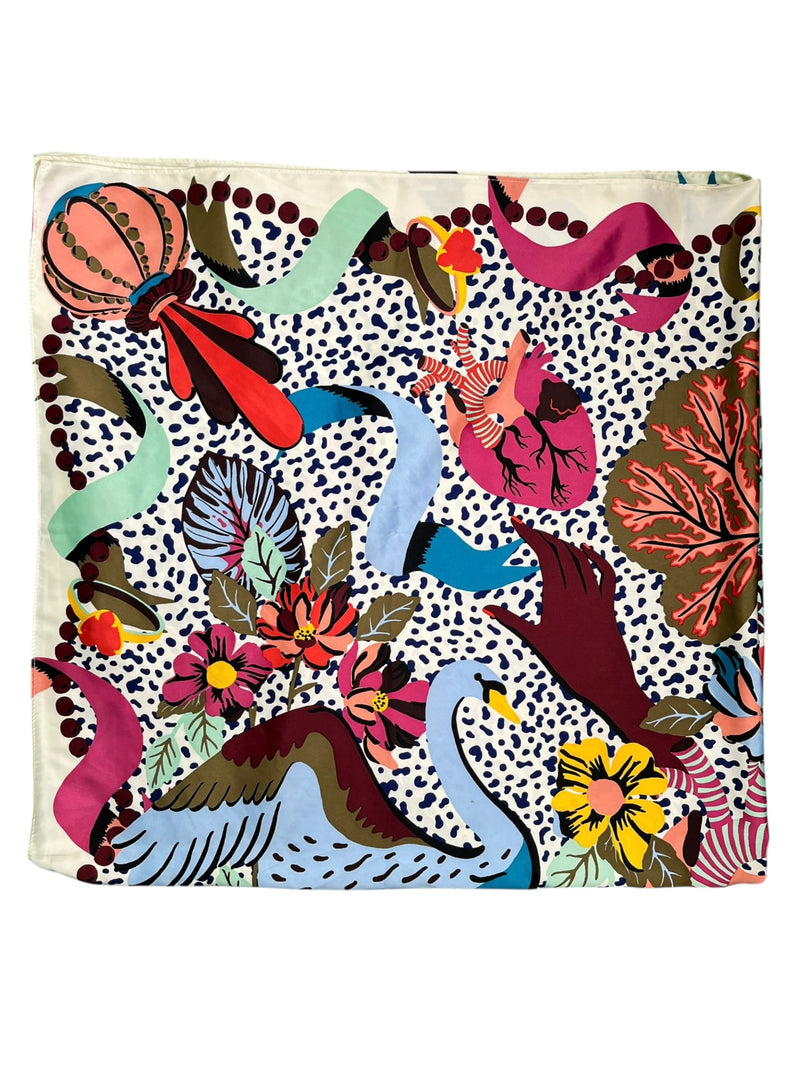 Pañuelo Estampado