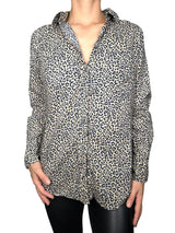 Blusa Animal Print