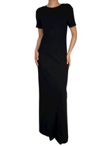 Vestido Tajos Laterales