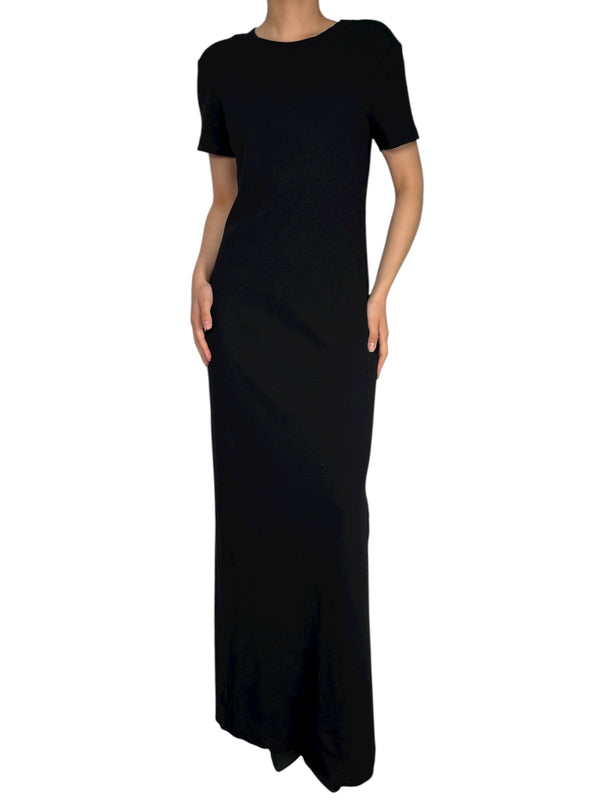 Vestido Tajos Laterales