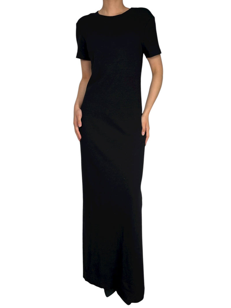 Vestido Tajos Laterales