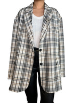 Blazer Prendedor
