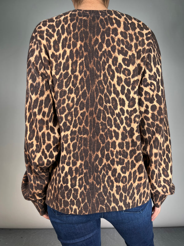 Sweater Madison Lana Merino