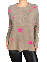 Sweater Stars Cashmere