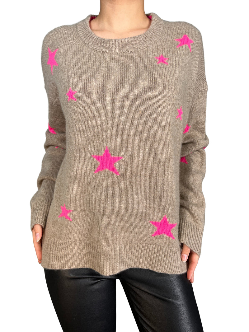 Sweater Stars Cashmere