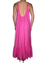 Vestido Marea Fucsia