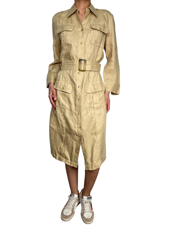 Vestido Lino