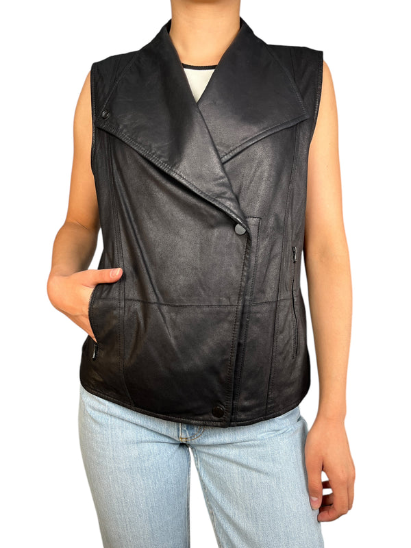Chaqueta Cuero