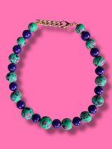 Collar Esferas