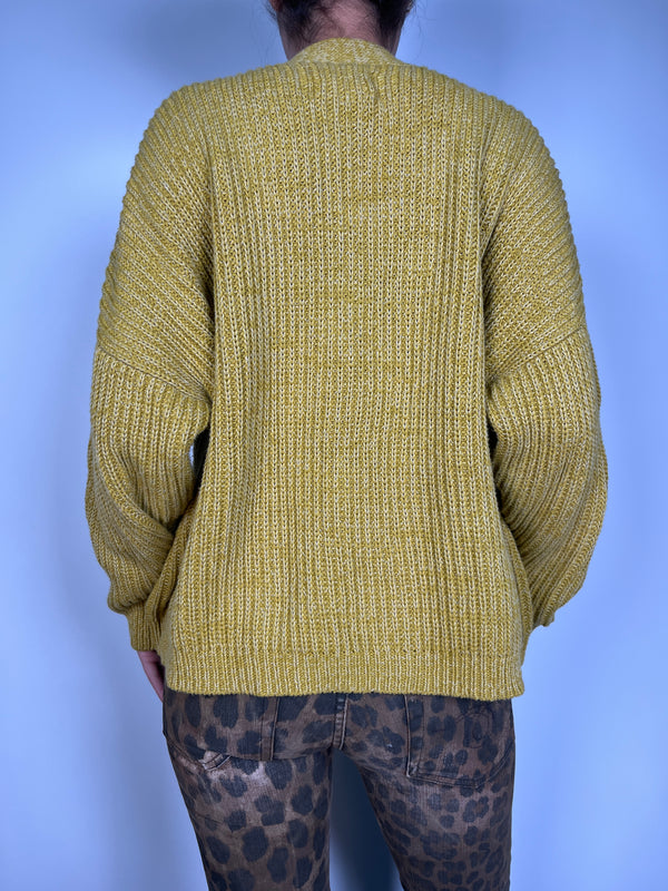 Sweater Mostaza