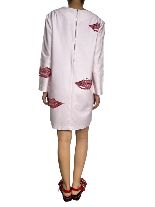 Vestido Lips