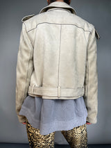 Chaqueta Corta