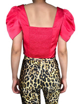 Blusa Fucsia
