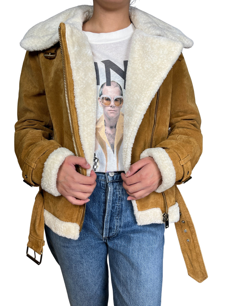 Chaqueta Cuero Chiporro