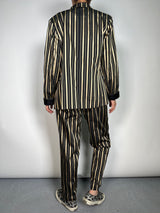 Set Basu Stripes