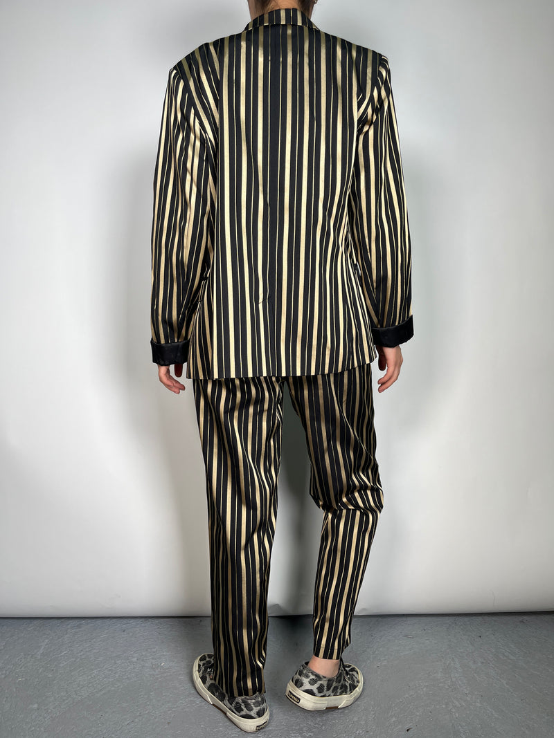 Set Basu Stripes