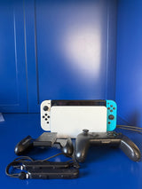 Consola Nintendo Switch Oled Blanco