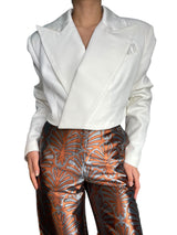 Blazer Crop