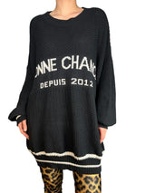 Sweater Bonne Chance