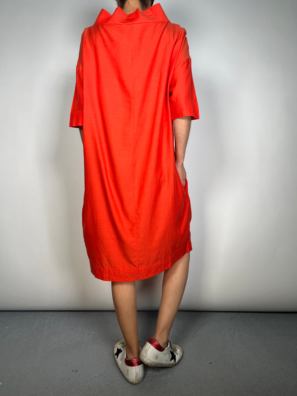 Vestido Naranja