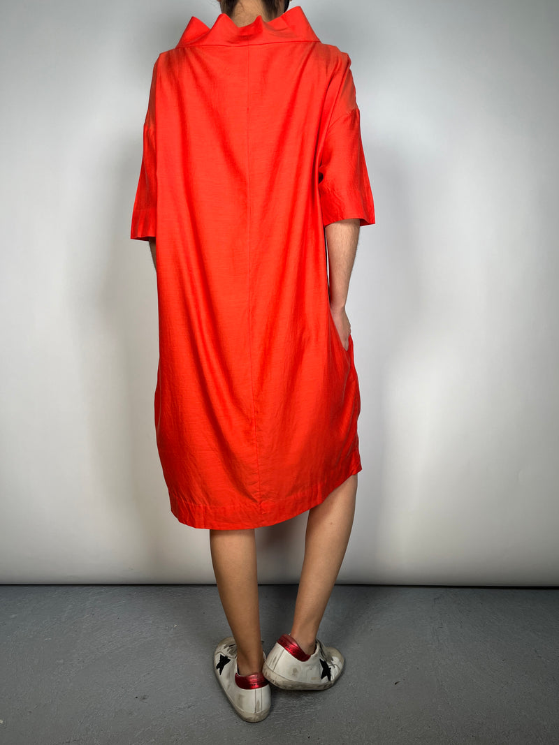 Vestido Naranja