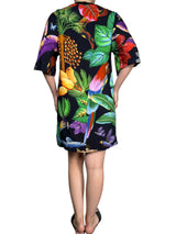 Vestido Camino Yawanawa