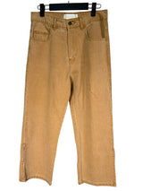 Jeans Aberturas Laterales