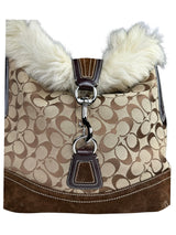 Cartera Monogram