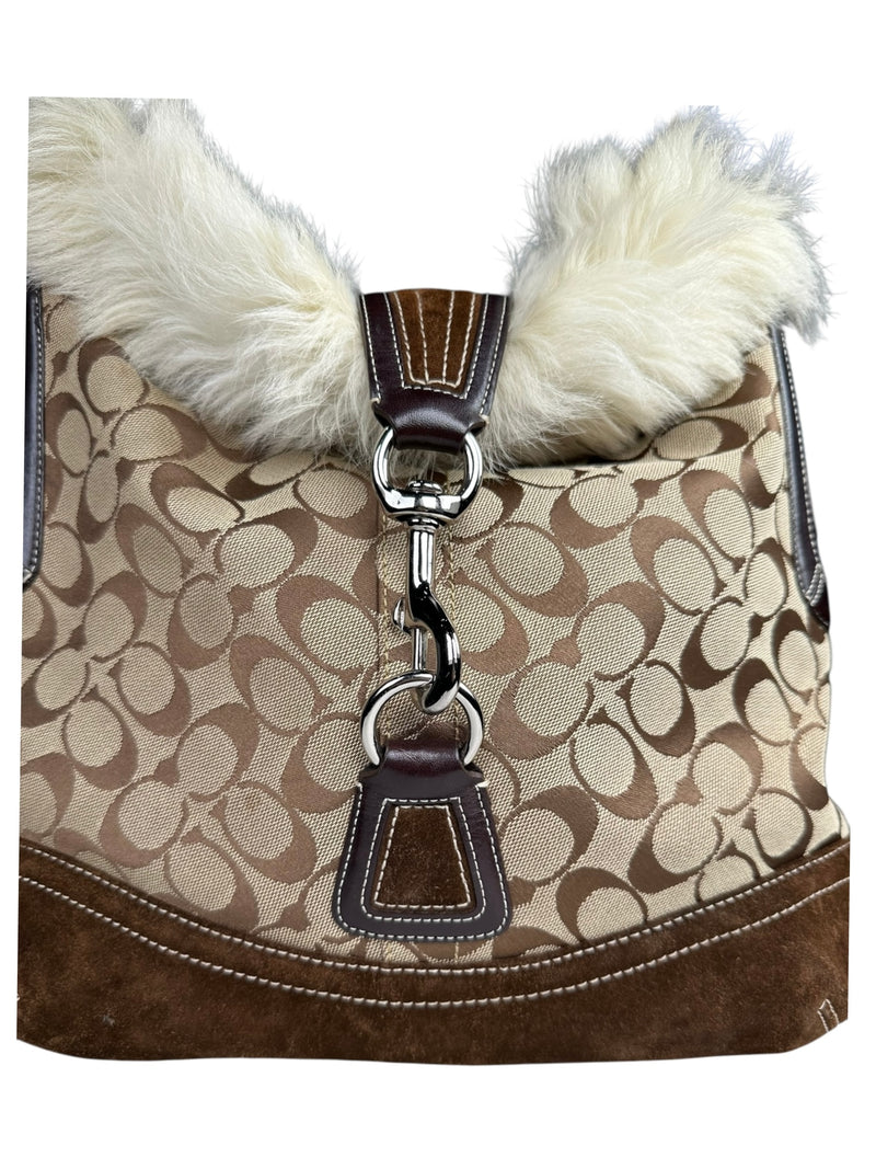 Cartera Monogram