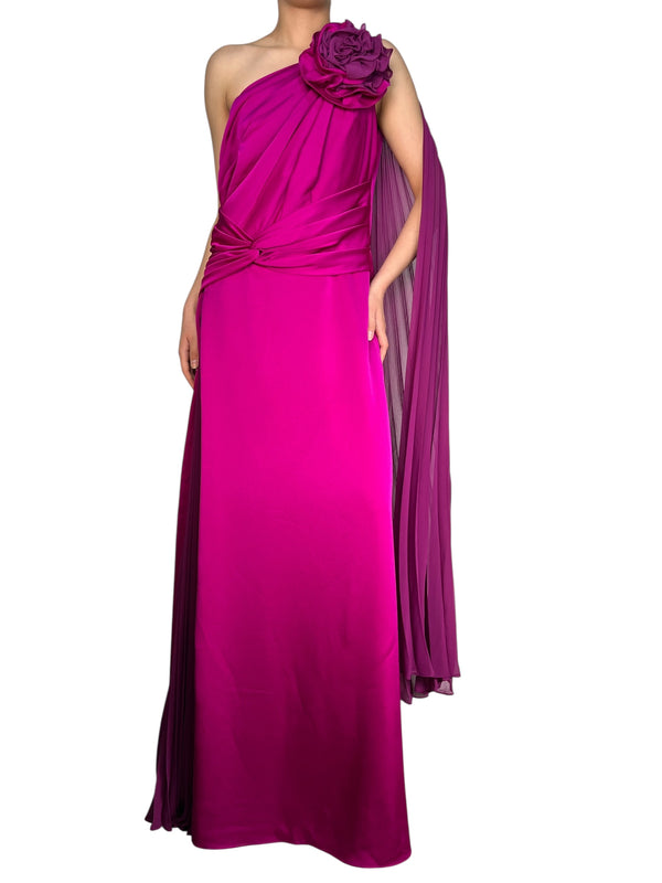 Vestido Maxi Flor
