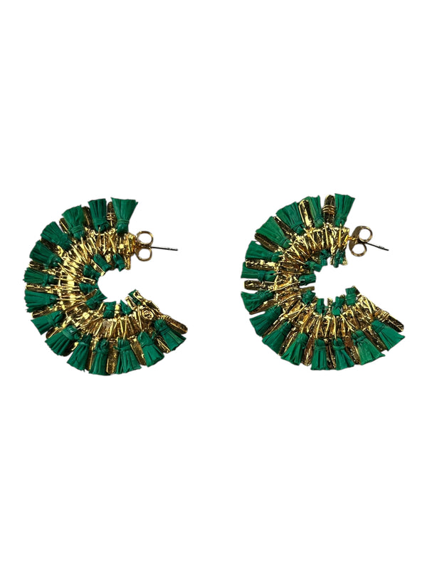 Aros Mathis Verdes