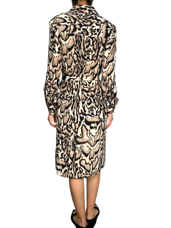 Vestido Seda