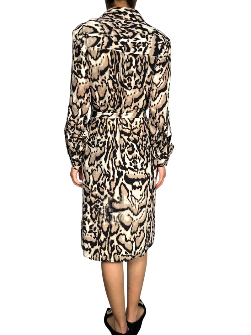 Vestido Seda