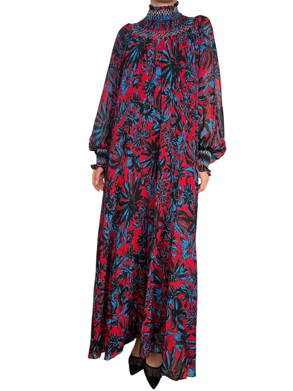 Vestido Plizado