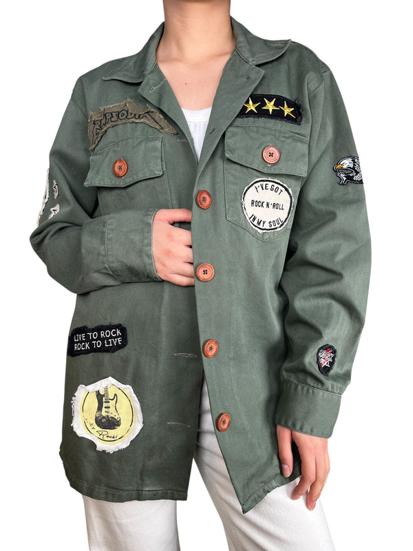 Chaqueta Adelaide