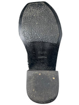 Botines Cuero