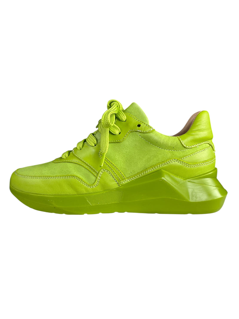 Zapatillas Verdes