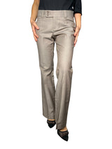 Pantalón Beige Martin Fit