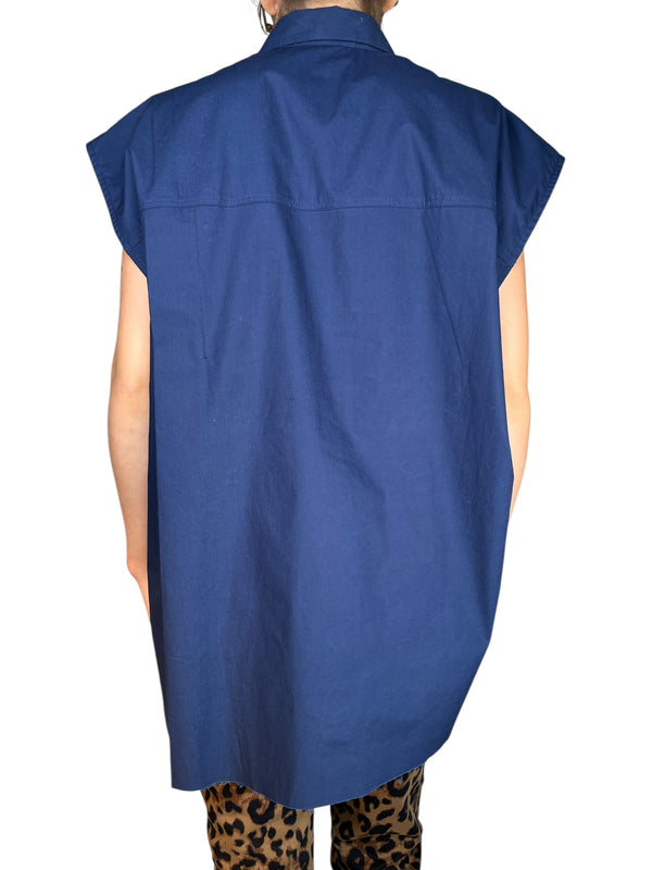 Blusa Asimétrica
