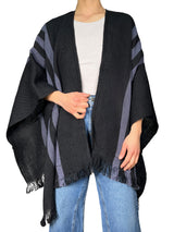 Poncho Cuatro Campos