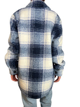 Sobrecamisa Cuadros