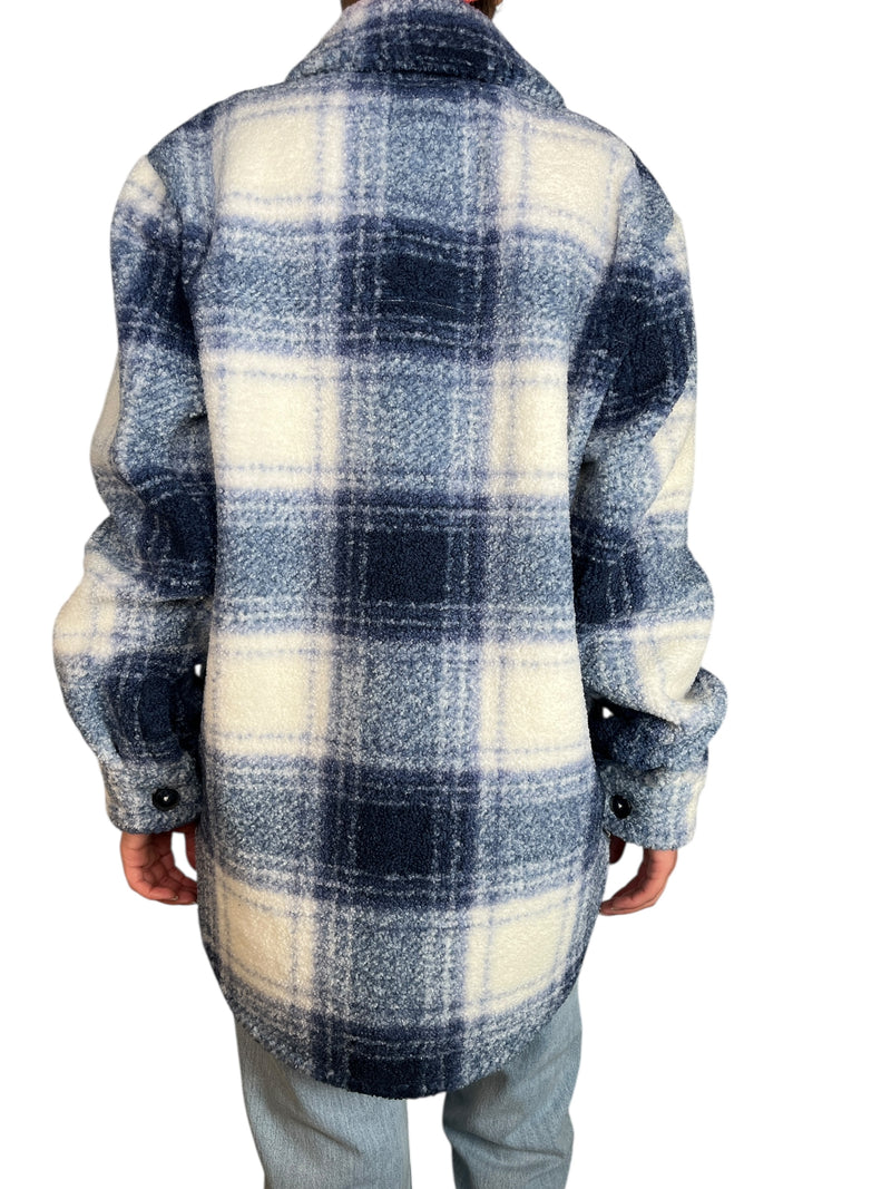 Sobrecamisa Cuadros