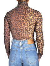 Crop Top Print