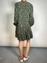 Vestido Viscosa Estampado