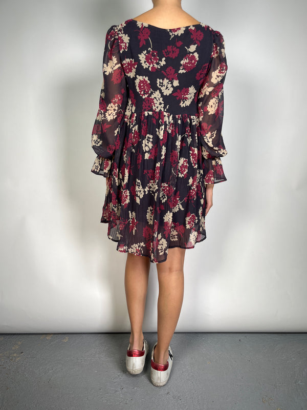 Vestido Flores
