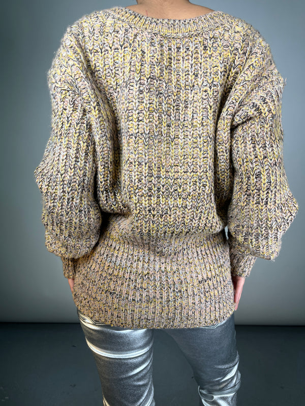 Sweater Tejido