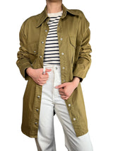 Sobrecamisa Verde