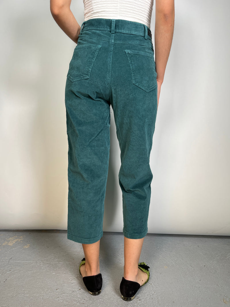 Pantalón Jogger Cotelé