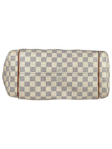 Cartera Totally MM Damier Azul